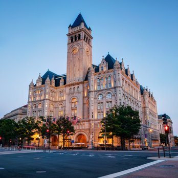 Continental City Tours - Trump International Hotel - Bus Tours Near Me - Washington, DC, District of Columbia Continental City Tours - Trump International Hotel - Bus Tours Near Me - Washington, DC, District of Columbia