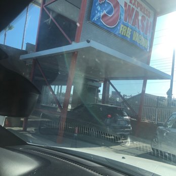 Blu Express Car Wash - Car Wash Near Me - Placentia, California Blu Express Car Wash - Car Wash Near Me - Placentia, California