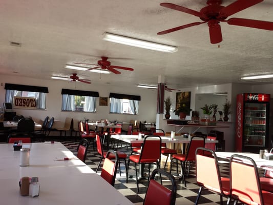 Alejandro’s Cafe by null
