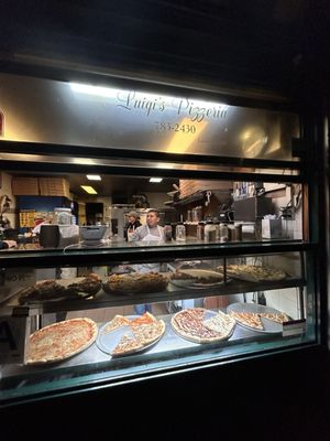 Luigi's Pizzeria by null