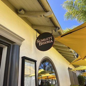 Scarlett Begonia - Breakfast & Brunch Near Me - Santa Barbara, California