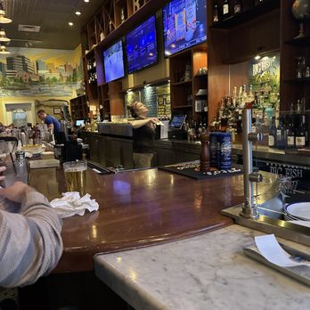 Big Fish Grill on the Riverfront - Bar - Seafood Near Me - Wilmington, Delaware