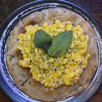 ON/OFF - Cheese Corn Pizza - Asian Fusion Near Me - Toronto, Ontario ON/OFF - Cheese Corn Pizza - Asian Fusion Near Me - Toronto, Ontario