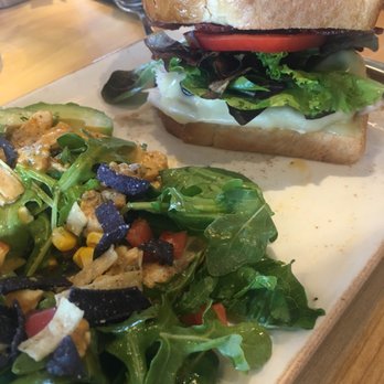 First Watch - Montery club and chicken club salad combo - Breakfast & Brunch Near Me - Clermont, Florida
