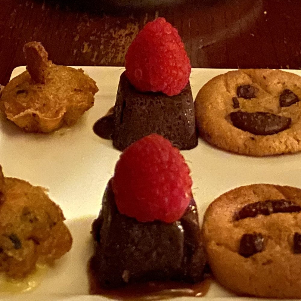 Maize Restaurant - More dessert! - New American Near Me - Perkasie, Pennsylvania Maize Restaurant - More dessert! - New American Near Me - Perkasie, Pennsylvania