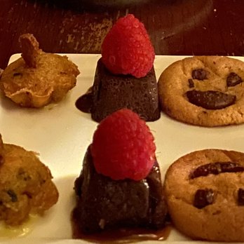 Maize Restaurant - More dessert! - New American Near Me - Perkasie, Pennsylvania