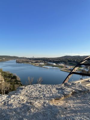 Pennybacker Bridge by null