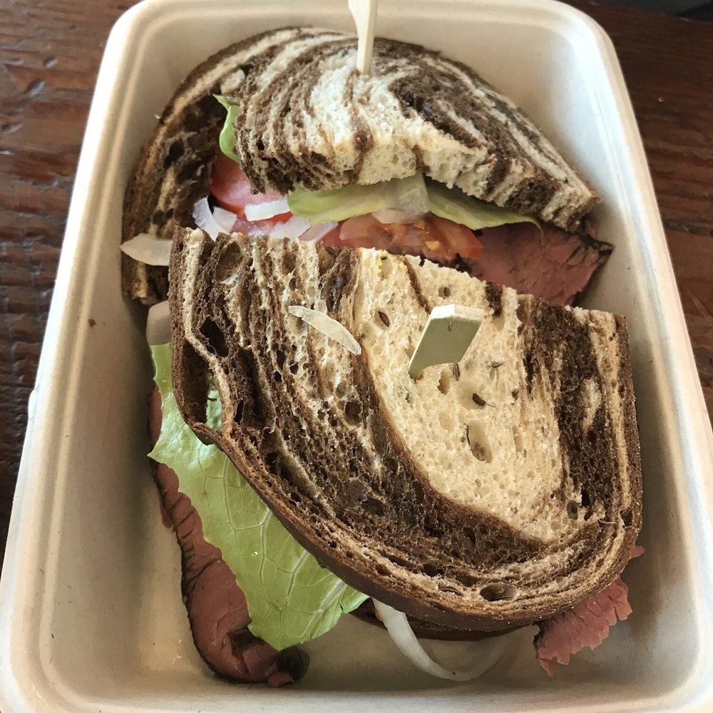 The Lincoln Eatery - Pastrami sandwich - Food Court Near Me - Miami Beach, Florida The Lincoln Eatery - Pastrami sandwich - Food Court Near Me - Miami Beach, Florida