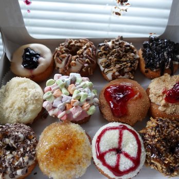 Peace Love and Little Donuts - Donuts! - Donuts Near Me - Cincinnati, Ohio Peace Love and Little Donuts - Donuts! - Donuts Near Me - Cincinnati, Ohio