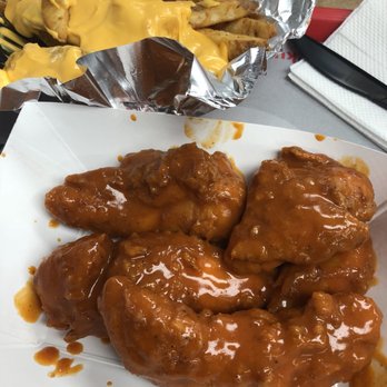 Cluck U - Chicken Wings Near Me - Odenton, Maryland