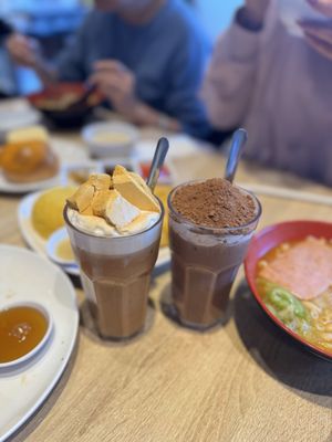 Cafe De Hong Kong 良心冰室 by null