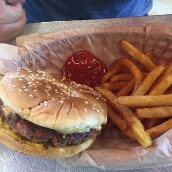 Captain Billy Whizzbang's - Burgers Near Me - Waco, Texas
