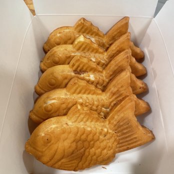 Somisomi - Custard taiyaki to share with friends! - Ice Cream & Frozen Yogurt Near Me - Fullerton, California Somisomi - Custard taiyaki to share with friends! - Ice Cream & Frozen Yogurt Near Me - Fullerton, California