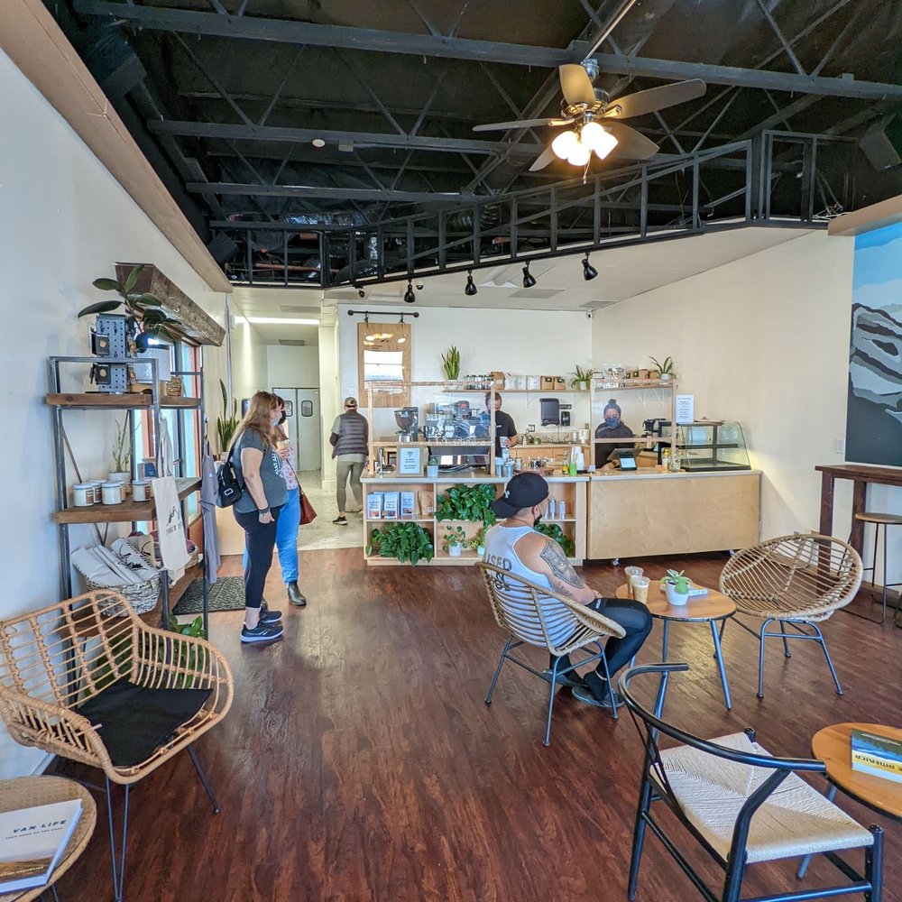 Yonder Coffee - Coffee & Tea Near Me - Northridge, California Yonder Coffee - Coffee & Tea Near Me - Northridge, California