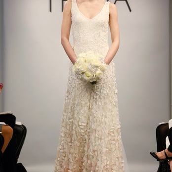 Poppy Bride - Theia available at Avant Bridal - Bridal Near Me - Bozeman, Montana