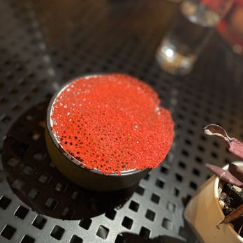 In Bloom - Panna Cota - New American Near Me - Paso Robles, California
