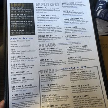 The Good Life Cafe - Menu - New American Near Me - Park Rapids, Minnesota The Good Life Cafe - Menu - New American Near Me - Park Rapids, Minnesota