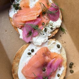 Lox Bagel Lox Bagel