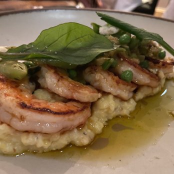 Husk Savannah - Shrimp and grits - Southern Near Me - Savannah, Georgia Husk Savannah - Shrimp and grits - Southern Near Me - Savannah, Georgia