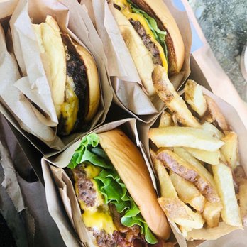 Atomic Burger - Atomic burger and two sliders. - Fast Food Near Me - Metairie, Louisiana Atomic Burger - Atomic burger and two sliders. - Fast Food Near Me - Metairie, Louisiana