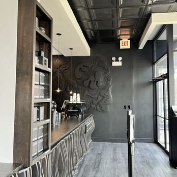 Fat Milk Coffee - Interior - Coffee & Tea Near Me - Chicago, Illinois