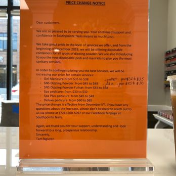 Southpointe Nails - New pricing - Nail Salons Near Me - Canonsburg, Pennsylvania Southpointe Nails - New pricing - Nail Salons Near Me - Canonsburg, Pennsylvania