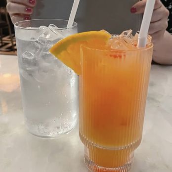 Glass Kitchen - Sunshine drink - Breakfast & Brunch Near Me - Markham, Ontario