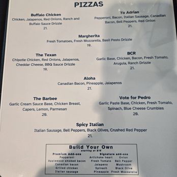 Blue Lagoon Bar and Grill - Menu - Fish & Chips Near Me - Texas City, Texas
