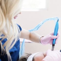 ALO Aesthetics Med Spa - Microneedling - Collagen Induction Therapy