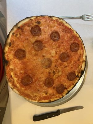 Pizzeria Da Baffetto by null
