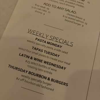 SoBo Kitchen & Bar - American Near Me - Baltimore, Maryland