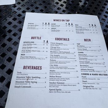 City Winery Chicago Riverwalk - Wine Bars Near Me - Chicago, Illinois City Winery Chicago Riverwalk - Wine Bars Near Me - Chicago, Illinois