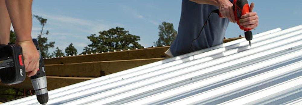 Slide of Anderson Roofing