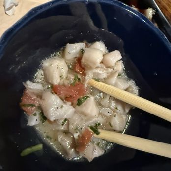 Hand Roll Sushi - Ceviche - Sushi Bars Near Me - Orlando, Florida
