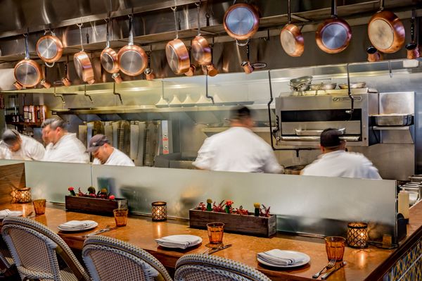 Barcha Restaurant by null