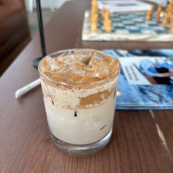 Spud's Coffee - Chai Latte - Cafes Near Me - Fort Lauderdale, Florida Spud's Coffee - Chai Latte - Cafes Near Me - Fort Lauderdale, Florida