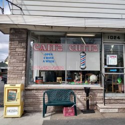CaitzCuttz - CaitzCuttz Store Front