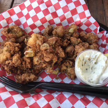 Lobster Pound - Whole-belly fried clams. Doesn't get much better. Reminds me of Sims Drive-in in Auburn, Maine. So good. - Seafood Markets Near Me - Bradenton, Florida Lobster Pound - Whole-belly fried clams. Doesn't get much better. Reminds me of Sims Drive-in in Auburn, Maine. So good. - Seafood Markets Near Me - Bradenton, Florida