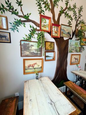 The Coffee House at Second and Bridge by null