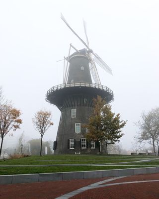Molen De Valk by null