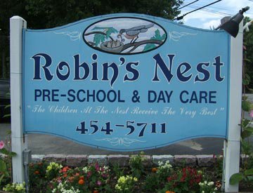 Robin's Nest Day Care Center - childcare center in Dracut, MA