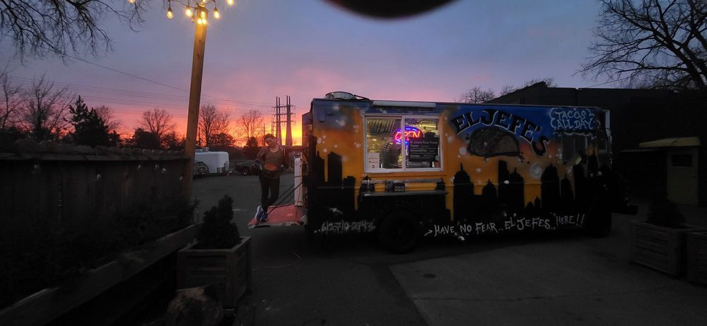 El Jefe's Taco Truck