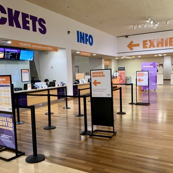 The Tech Interactive - Ticket lines - Museums Near Me - San Jose, California The Tech Interactive - Ticket lines - Museums Near Me - San Jose, California
