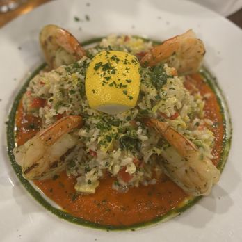 La Voglia Italian Restaurant - Risotto di Gamberi - Italian Near Me - Warminster, Pennsylvania La Voglia Italian Restaurant - Risotto di Gamberi - Italian Near Me - Warminster, Pennsylvania