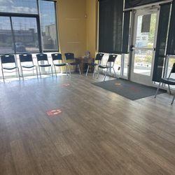 CareNow Urgent Care - Potranco - Waiting Room