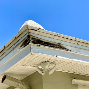 Ocean1Gutters - ocean1gutters also offers facia repairs if you see or have rotten facia please feel free to reach out and let the experts fix your problems - Gutter Services Near Me - Boynton Beach, Florida