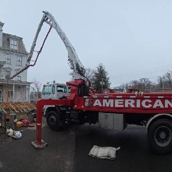 American Concrete Pumping - Masonry/Concrete Near Me - Middletown, Connecticut