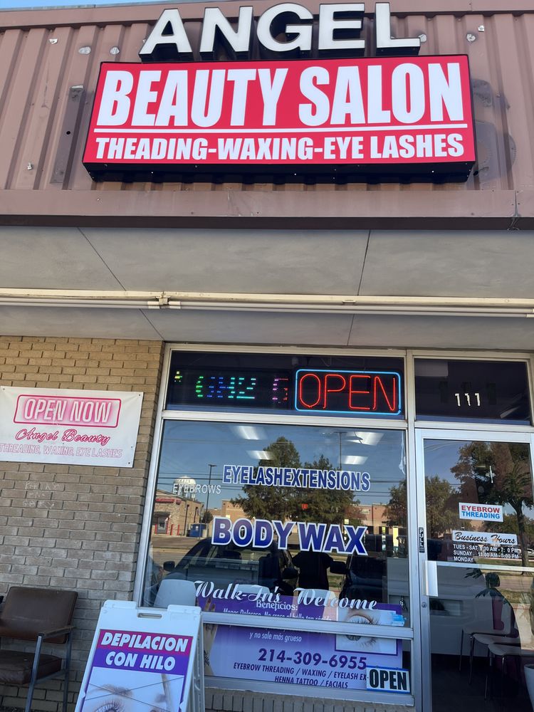 ANGEL BEAUTY SALON Updated July 2024 111 W Harwood Rd, Euless