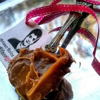 Alfamores - Artisan dulce de leche - Desserts Near Me Alfamores - Artisan dulce de leche - Desserts Near Me