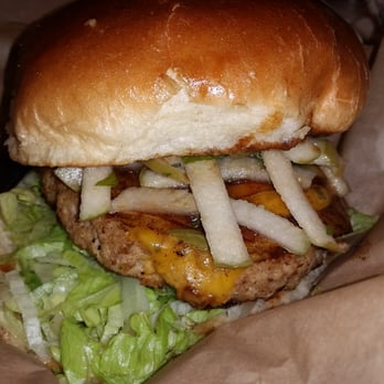 The Stand - American Classics Redefined - apple slaw turkey burger with avocado so good! - Burgers Near Me - Northridge, California The Stand - American Classics Redefined - apple slaw turkey burger with avocado so good! - Burgers Near Me - Northridge, California